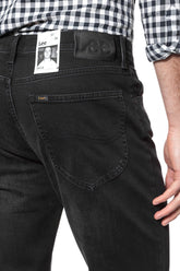 Spodnie Męskie Lee Austin Moto Black L733IZHL 112119908